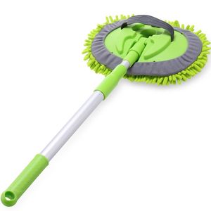 刷车旋转专用洗车刷除尘掸电动多功能货车汽车