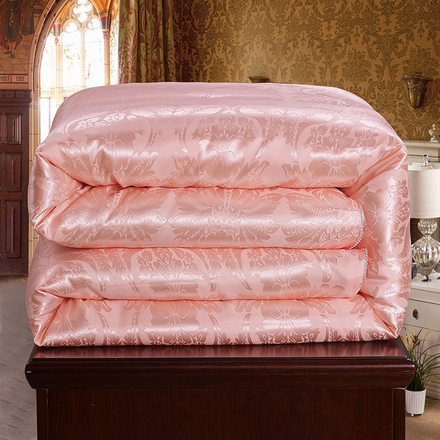 正品桑蚕丝空调被春夏秋冬单双人被