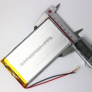 锂电池3.7v10000mah图片