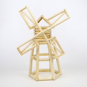 木质风车玩具价格