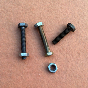 8x50mm螺丝钉 8厘摇井配用螺丝4.