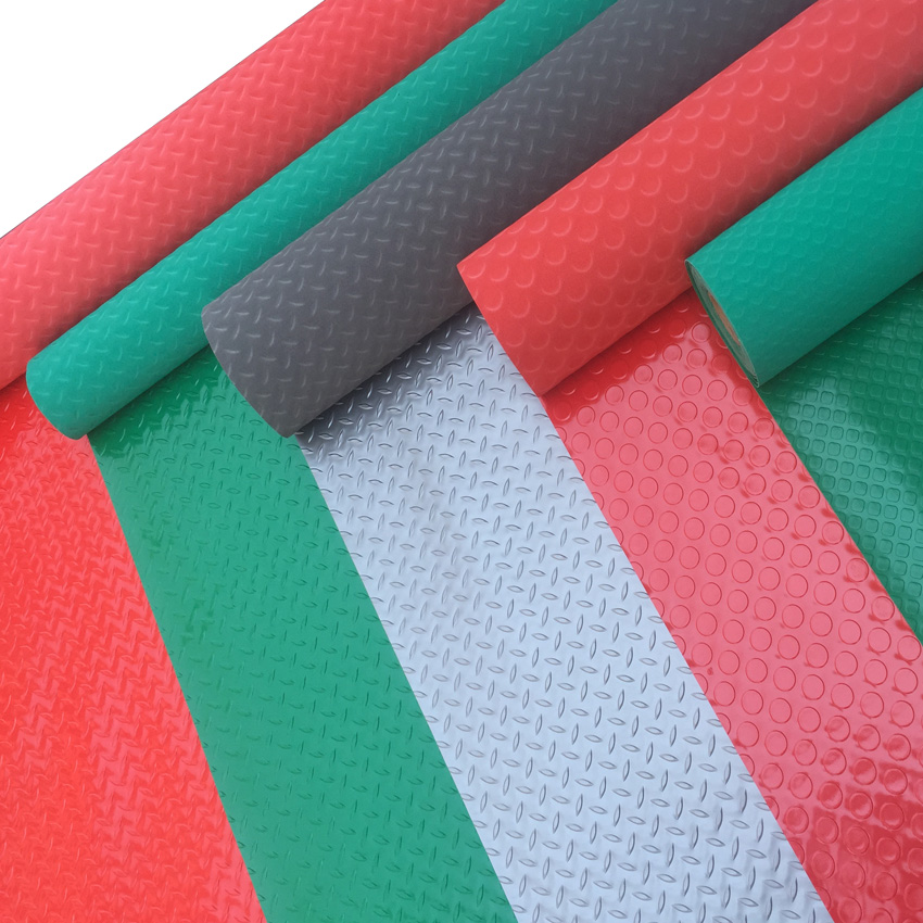 pvc防水橡胶塑料地毯楼梯车间耐磨加厚防滑垫地垫地板垫子满铺