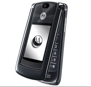 motorola/摩托罗拉v8 经典时尚商务 超薄翻盖怀旧备用手机
