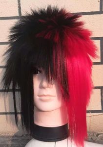 【杀马特假发男非主流彩色个性图片】杀马特假发男非主流彩色个性图片大全