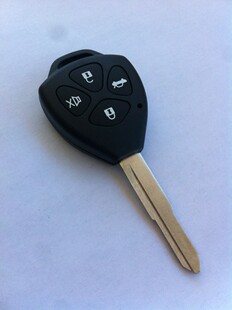 h618拷贝子机,1号机2号机丰田款汽车直板一体遥控器