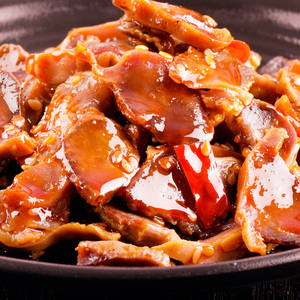 麻辣鸭肫鸭胗香辣零食 span class=h>小吃 /span>卤味 span class=h>