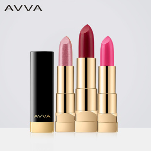 avva/艾微璀璨魅力口红丰唇滋润持久唇膏 滋润补水专柜