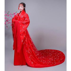 汉服大袖衫红色价格