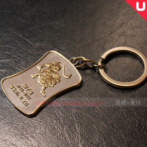 class=h>星座 /span>复古双面汽车 span class=h>钥匙 /span>扣/圈/ 