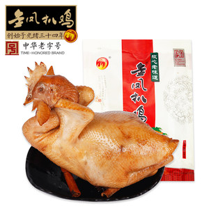 品味河北扒鸡：传统美食的魅力