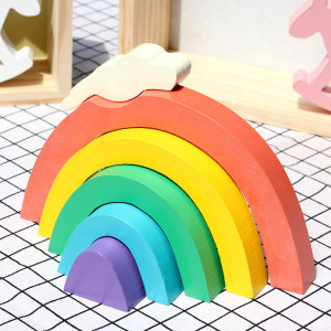 彩虹道具儿童价格