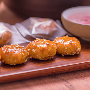 红糖小酥饼300g金华酥饼梅干菜肉饼手工糕点茶点小吃零食芝麻香