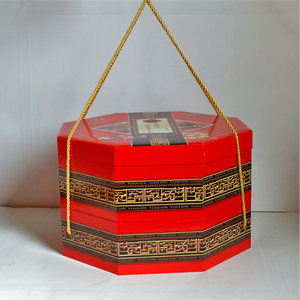 礼盆包装盒图片