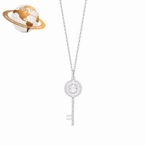 【施华洛世奇项链跳动的心】_施华洛世奇项链