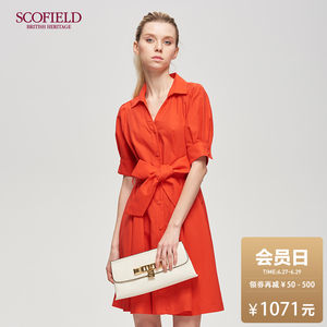 【scofield淑女连衣裙】_scofield淑女连衣裙品