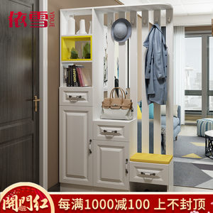 【屏风鞋柜进门简约现代图片】屏风鞋柜进门简约现代图片大全