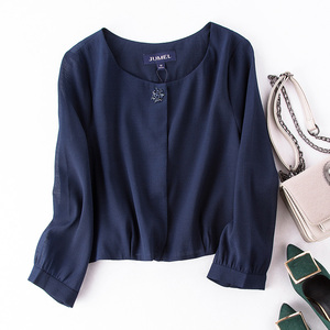 正品长袖空调衫图片