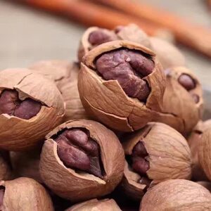 临安山核桃椒盐味图片