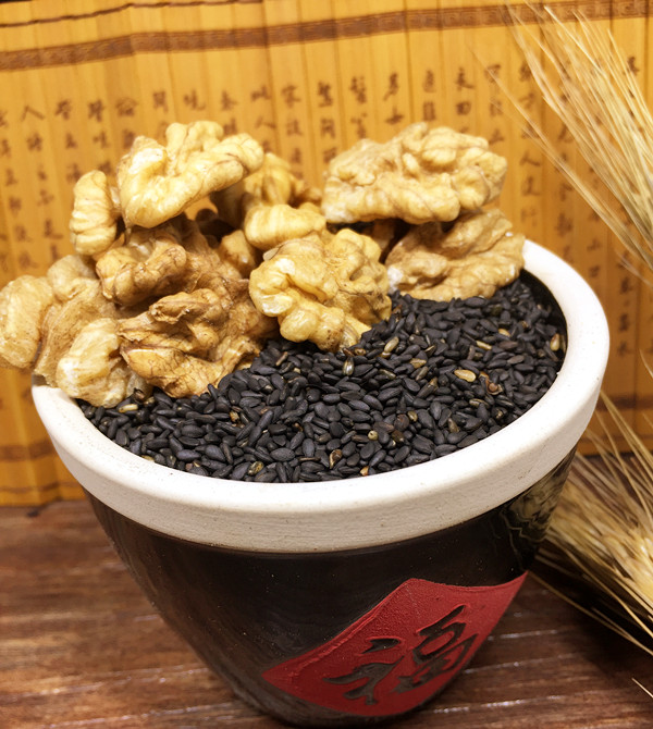 老金磨坊 黑芝麻核桃粉 幹吃型 代餐五穀 500g