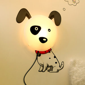 壁灯卡通创意灯图片