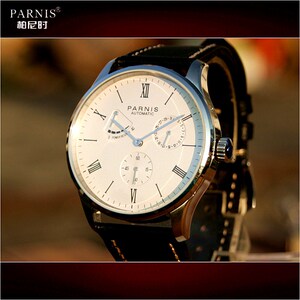 一比一大品牌机械 span class=h>手表 /span>包豪斯文艺海鸥st17机芯