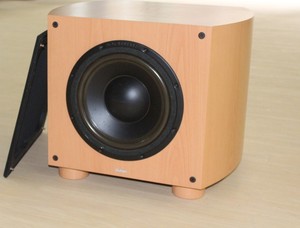 品牌名称: hivi/惠威低音炮