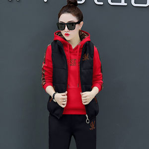 休闲套装女卫衣2018新款秋冬季韩版时尚女装