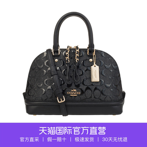 COACH\/蔻驰 2018新款mini女包正品女士斜挎