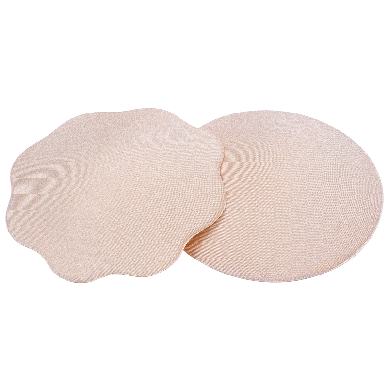 乳晕贴生物胶布面防凸点胸贴
