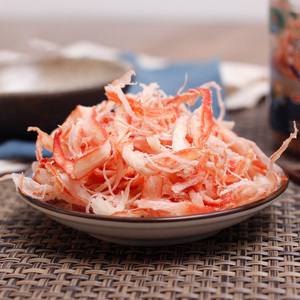 零食鱿鱼丝罐装图片