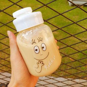 笑脸水杯玻璃图片