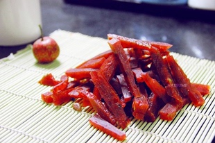 北京老字号金糕张 金糕条山楂条买1斤送2两 5斤包顺丰北京可闪送