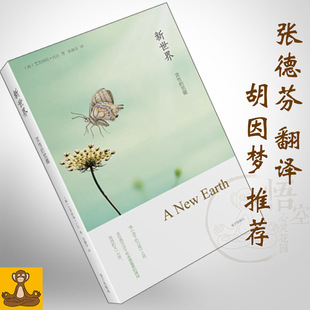 正版 新世界:灵性的觉醒 当下的力量 作者新作 张德芬译 胡因梦推荐