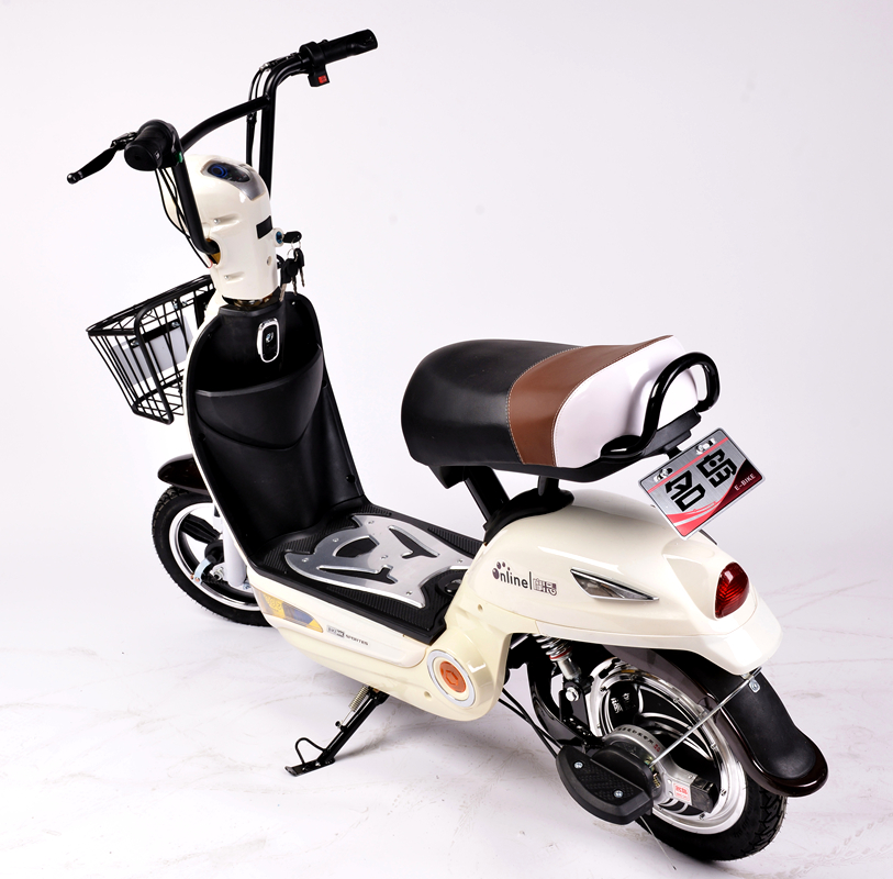 电动自行车 电摩48v锂电小型成人助力车电瓶车名岛新款女士电动车