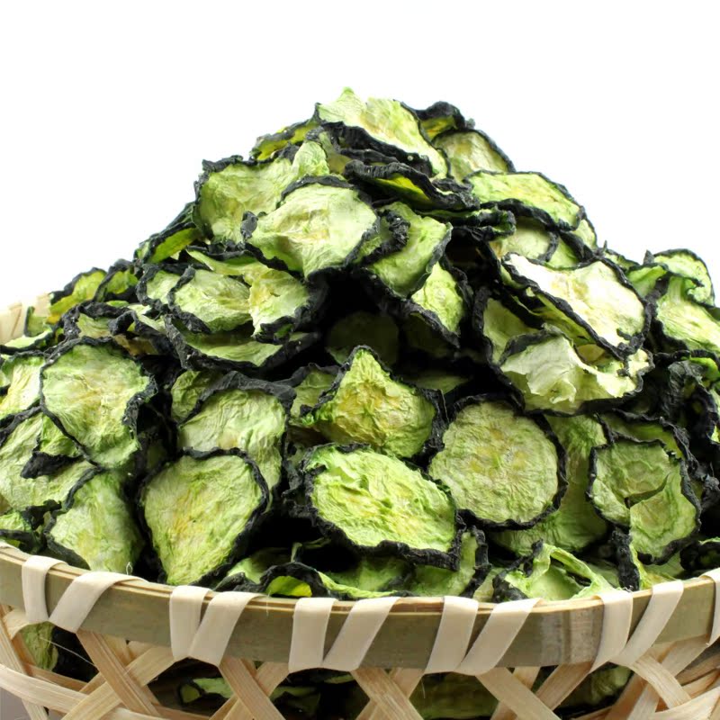 农家自制青瓜干黄瓜片干货脱水蔬菜500克包邮免运费