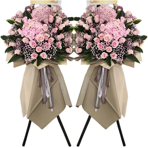 花篮开业鲜花图片