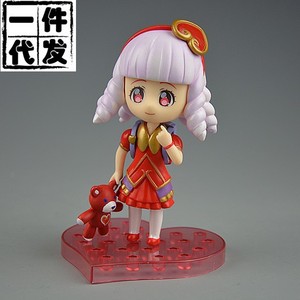 lol英雄手办模型黑暗之女安妮情人节小熊动漫网游周边