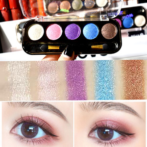 class=h>色彩 /span>妆烟熏妆儿童舞台妆初学者 span class=h>眼影 