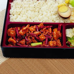 蒸燴煮辣子雞200g料理包熟食半成品 中餐簡餐便當一人餐微波加熱