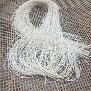 温州特产南山古法手工索面 土素面 线面 长寿面 月子面5斤散装