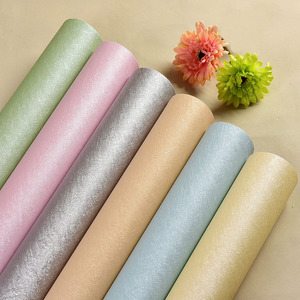 纯色素色防水3d立体背景墙贴纸卧室温馨装饰客厅墙纸自粘壁纸宿舍