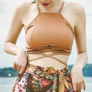 三生三世-w小调bikini三件套 span class=h>比基尼 /span>保守小胸