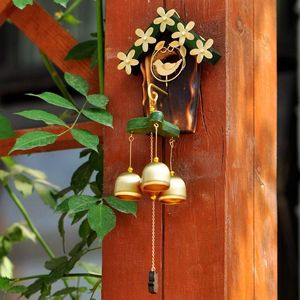 挂门上的铃铛响 span class=h>日式 /span> span