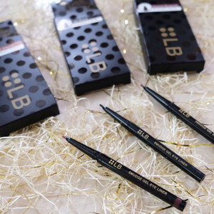 包邮 日本lb鲜奶油眼线胶笔 藤井莉娜lena代言 多色