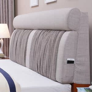  span class=h>床 /span>头靠垫靠枕榻榻米实木大靠背 span class=h>