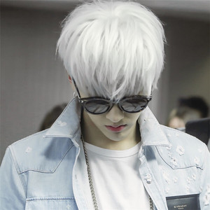  span class=h>头皮 /span>动漫短发直发 span class=h>假发 /span>片