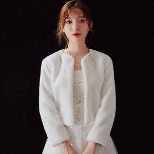 长袖礼服披肩专场