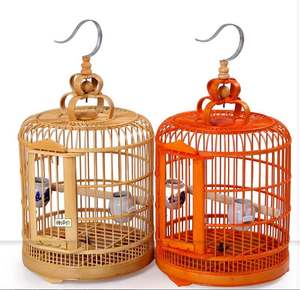 鹩哥笼子竹子专场