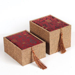 翡翠吊坠礼盒图片