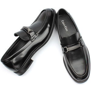 ck男豆豆鞋图片